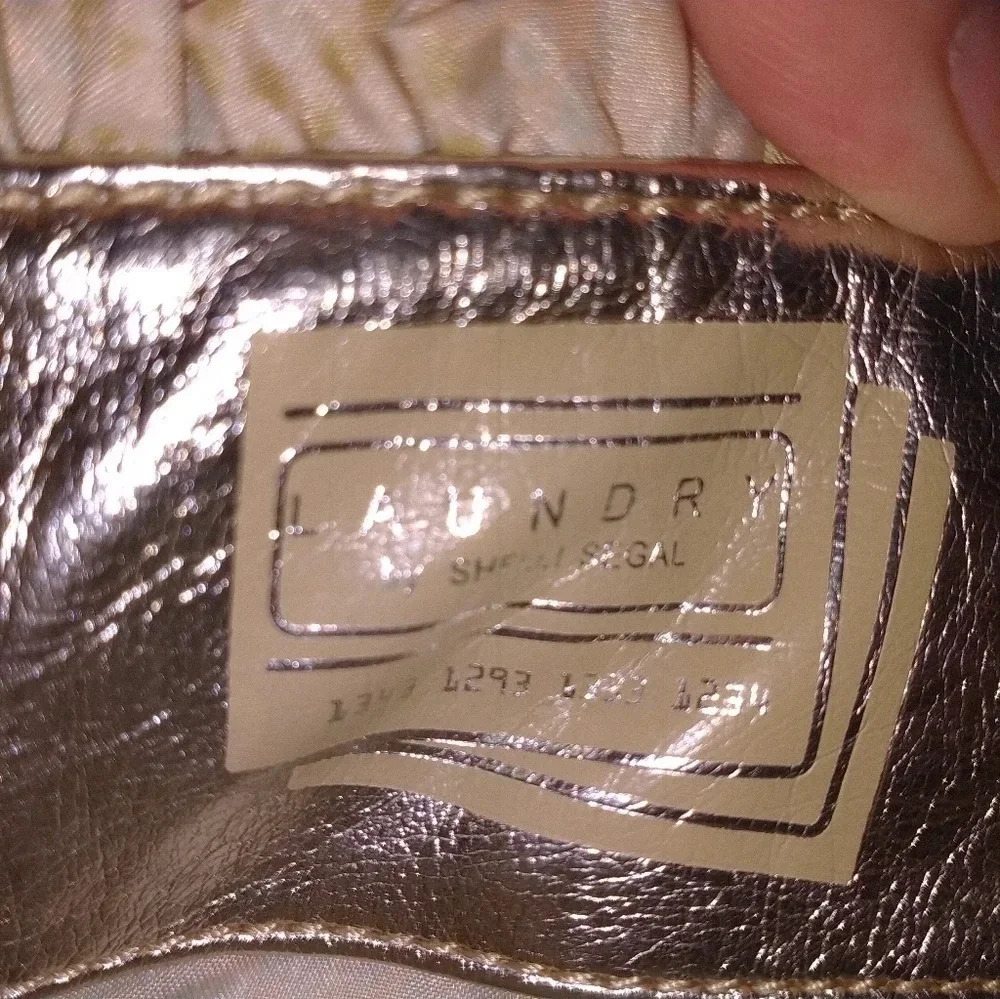 Laundry by Shelli Segal Tweed Bag - Picture 9 of 15